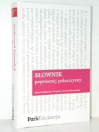Słownik poprawnej polszczyzny D. Podlawska