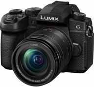 Fotoaparát Panasonic Lumix G90 telo  objektív čierny