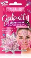 Eveline Galaxity Magic Cristal 10ml maseczka Pink