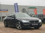 BMW 750 d *3.0d 400 KM*Salon Pl! F-VAT23%