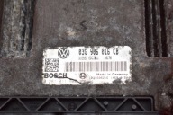 control unit computer of the engine 03G906016CB 0281011900 VW GOLF 5 V 1.9 TDI 90 KM