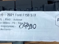 Panel radia Ford F150 2021+ USA