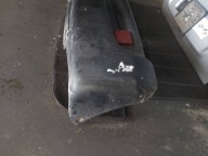 complete rear part LIGIER AMBRA and trunk door boot bumper rear part lights