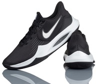 BUTY NIKE PRECISION V CW3403 003 CZARNE rozm. 40