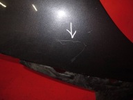 PEUGEOT 807 fender right front front grey EYJC