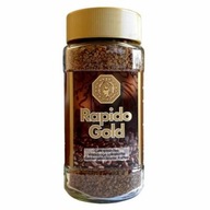Rapido Kawa rozpuszczalna Gold 200 g