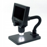 G600 Digitálna elektronika LCD Mikroskop
