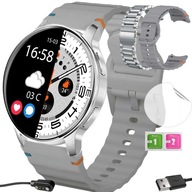 Smartwatch Smart-Trend SMARTWATCH 7 PRO ÓRA ezüst