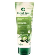 Herbal Care Krem Odżywczy Do Rąk Oliwka 100ml