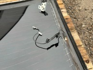 window rear part rear original Chevrolet Camaro 2009-2015