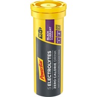 PowerBar Elektrolity bez cukru 5 Sports Drink 10 tab Czarna porzeczka