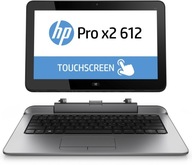 Tablet HP X2 612 G1 12,5" 8 GB / 256 GB strieborný