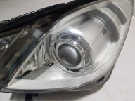 light XENON XENON left front MERCEDES W207