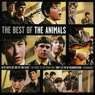 THE ANIMALS: THE BEST OF [CD]