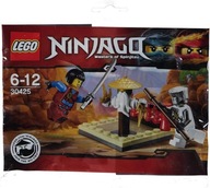 nowy LEGO Ninjago 30425 Mistrzowskie szkolenia CRU MISB 2017