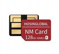 2023 NM pamäťová karta SD For huawei 128GB Nano
