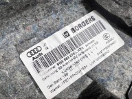 boot upholstery towing left AUDI A4 B9 LIFT AVANT 8W9863879L KTH
