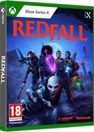 Redfall Xbox X