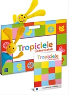 TROPICIELE 4-LATEK CZTEROLATEK PAKIET DO NAUKI WSIP