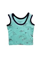 PRIMARK Chlapčenský top, dinosaury roz 68 cm