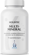 HOLISTIC MULTIMINERAL ORGANICKÉ MINERÁLY KOMPLEX