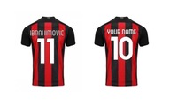 Własny nadruk na koszulce, Bluzie, AC Milan