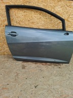 door right front SEAT IBIZA IV 3D