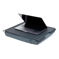 Podkładka pod laptopa na kolana - Bosign Laptray Anti-Slip, Ciemnoszary