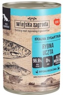 Vidiecka ohrada | Pre psa | Rybia hostina 0,4kg