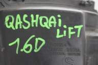 Gehäuse filter 1087755S01 QASHQAI J10 1.6 DCI 09