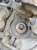 otoč čepu tlumič třmen předek MITSUBISHI OUTLANDER III 3 OE