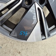 AUDI A3 8V LIFT 16- threshold pillar right front side