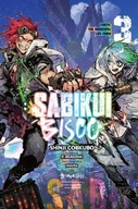 Sabikui Bisco, Vol. 3 (light novel) Cobkubo