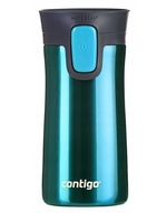 Kubek termiczny Contigo Pinnacle 300ml turkusowy