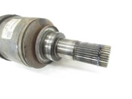 semi-axis front left Mazda 3 BL 2.2 MZR-CD R2AA GG6425600