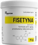 PROTON LABS Fisetín Čistý prášok 15g NATURAL Fisetin Pure