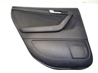side upholstery door left rear part Audi A3 8P 2.0 TDI 8P4867305