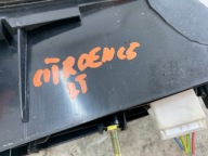 CITROEN C5 and LIFT light left rear part trunk door