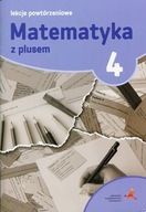 Matematyka z plusem lekcje powtórzeniowe dla klasy 4 szkoła podstawowa Marz