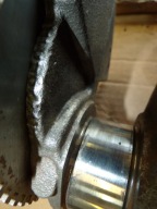 DUCATO IVECO 3.0 EURO 5 crank 502295018