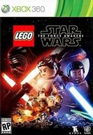 LEGO STAR WARS Przebudzenie Mocy ___ wersja z polskim dubbingiem / xbox 360