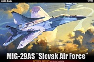 Academy 12227 MIG-29AS Slovak Air Force 1:48