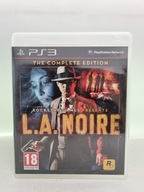 Gra PS3 La Noire Complete Edition