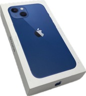 Polski Apple iPhone 13 256gb Blue Bateria 100%