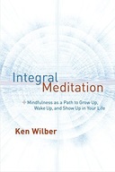 Integral Meditation: Mindfulness as a Way to Grow