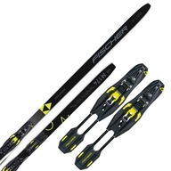 FISCHER NARTY BIEGOWE ORBITER EF L 184cm 80-95kg + wiązanie CONTROL IFP NNN