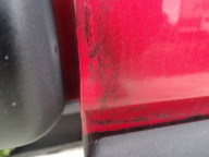door left rear. OPEL MOVANO A LIFT