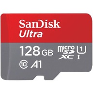 Pamäťová karta SDXC SanDisk SDSQUA4-128G-GN6IA 128 GB