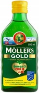 MOLLERS Tran Norweski cytrynowy 250 ml