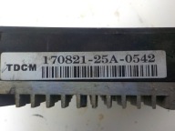 FORD MONDEO IV MK4 module unité de commande électronique uce ventilateur 170821-25A